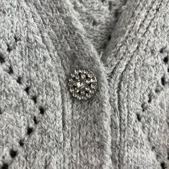 Anthropologie Maeve Cardigan Large - Picture 4 of 7